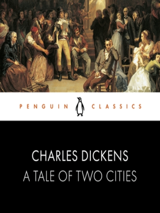 Cover image for A Tale of Two Cities